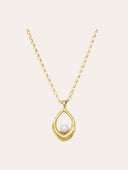 Test 2 Basile necklace gold (Copy)