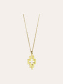 Test 3 Charm necklace gold (Copy)