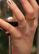Test Neria Knot Ring Gold