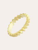 Test Neria Knot Ring Gold