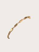 Elements Bracelet Yellow Gold and Diamonds