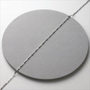 Elements Necklace White Gold and 23 Marquise Diamonds 2.172 cts VS G