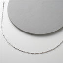 Elements Necklace White Gold and 23 Marquise Diamonds 2.172 cts VS G
