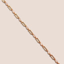 Elements Bracelet Rose Gold and Marquise Diamonds 0.975 ct VS G