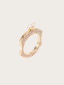 Test Neria Knot Ring Gold